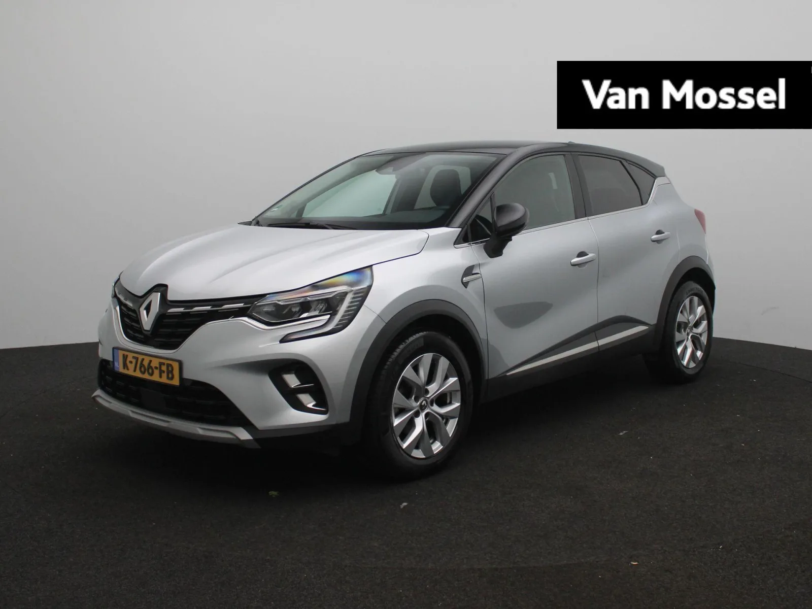 Renault Captur (2020) — foto 1