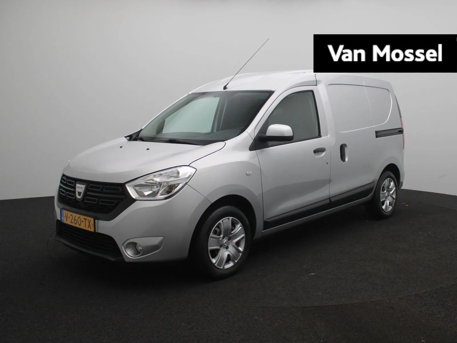 Dacia Dokker (2019) — foto 1