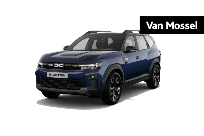 Dacia Bigster (2026)