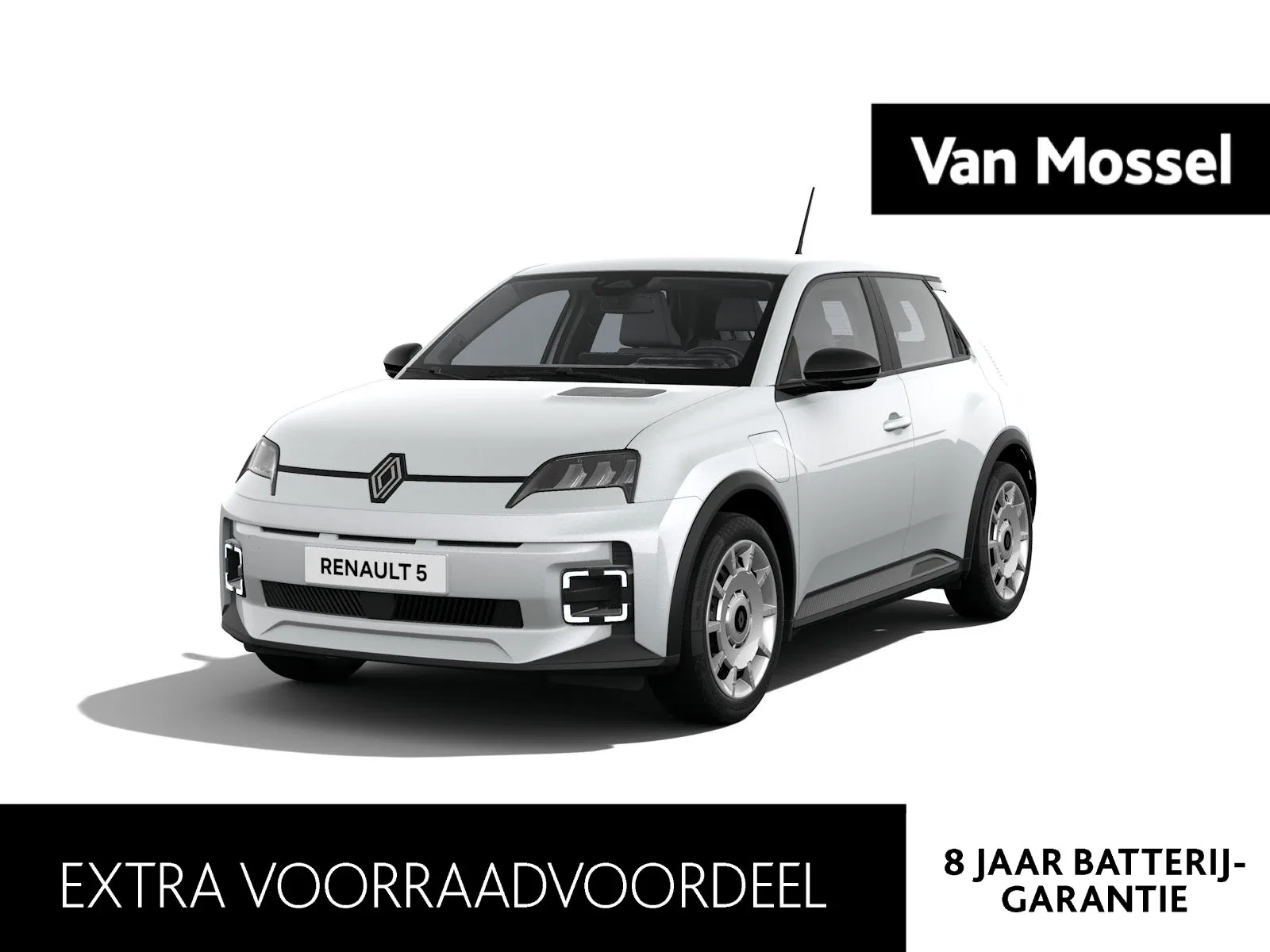Renault 5 (2026) — foto 1