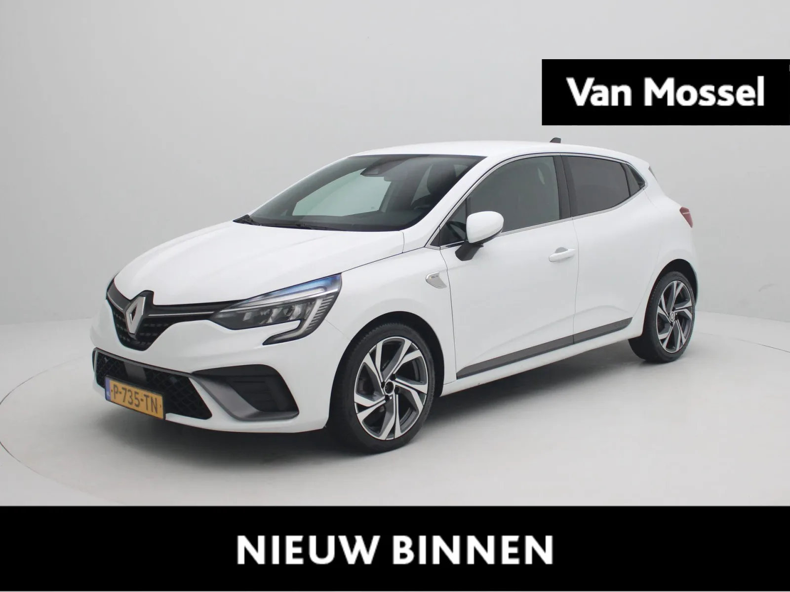 Renault Clio (2022) — foto 1