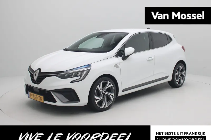 Renault Clio (2022)