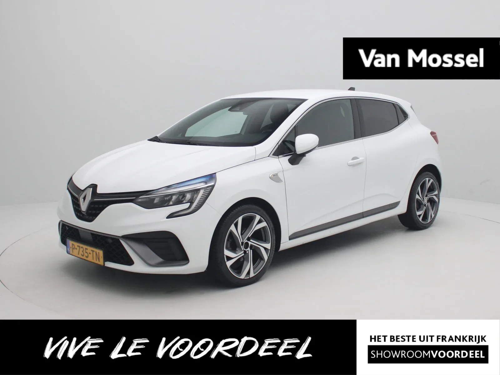 Renault Clio (2022) — foto 1