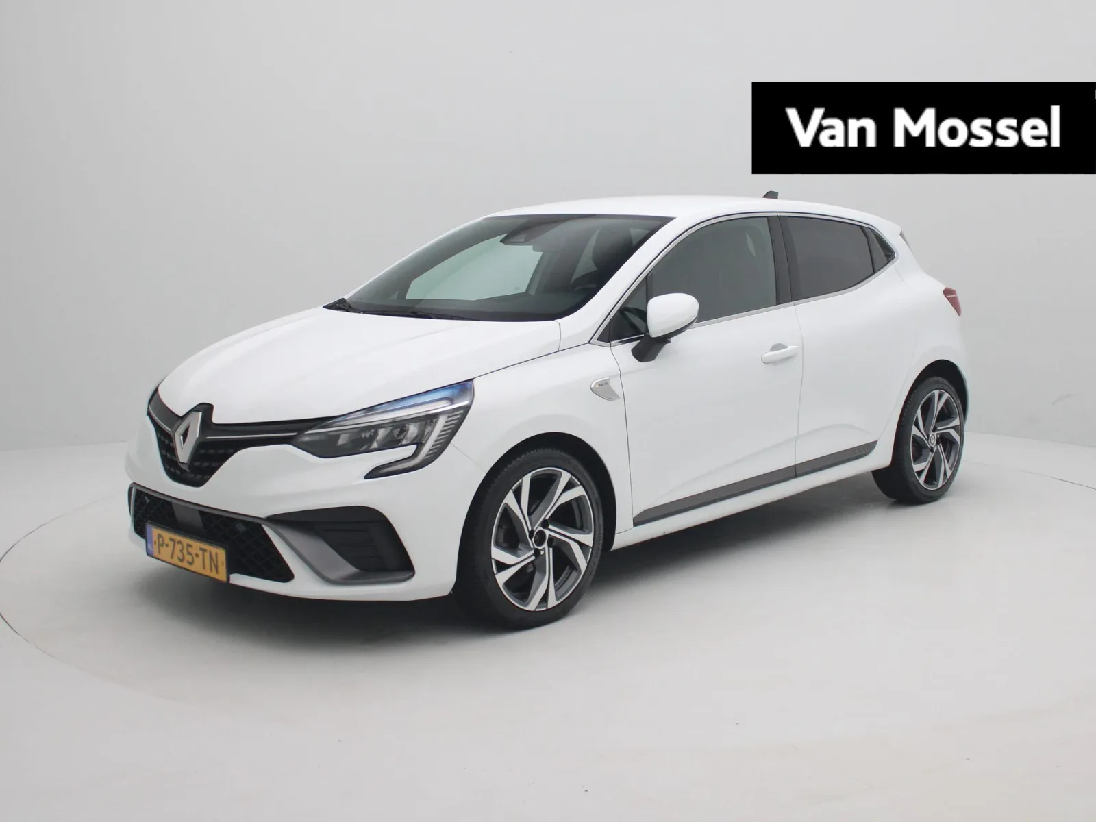 Renault Clio (2022) — foto 1