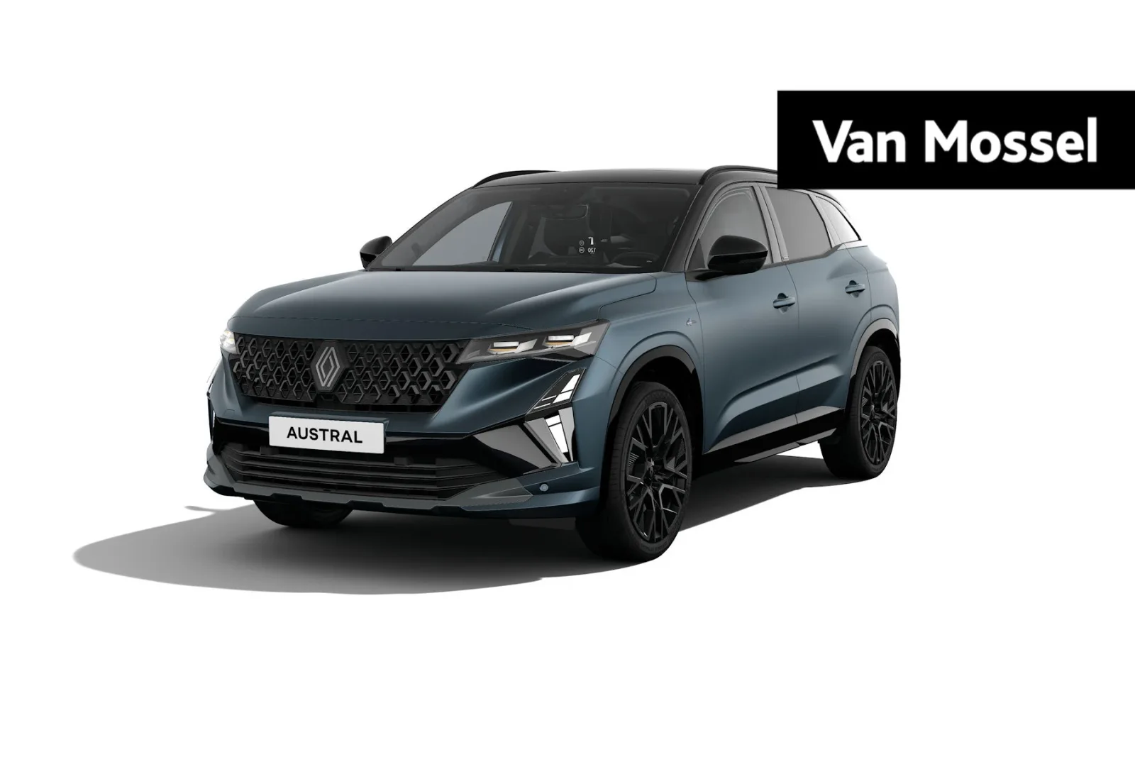 Renault Austral (2026) — foto 1