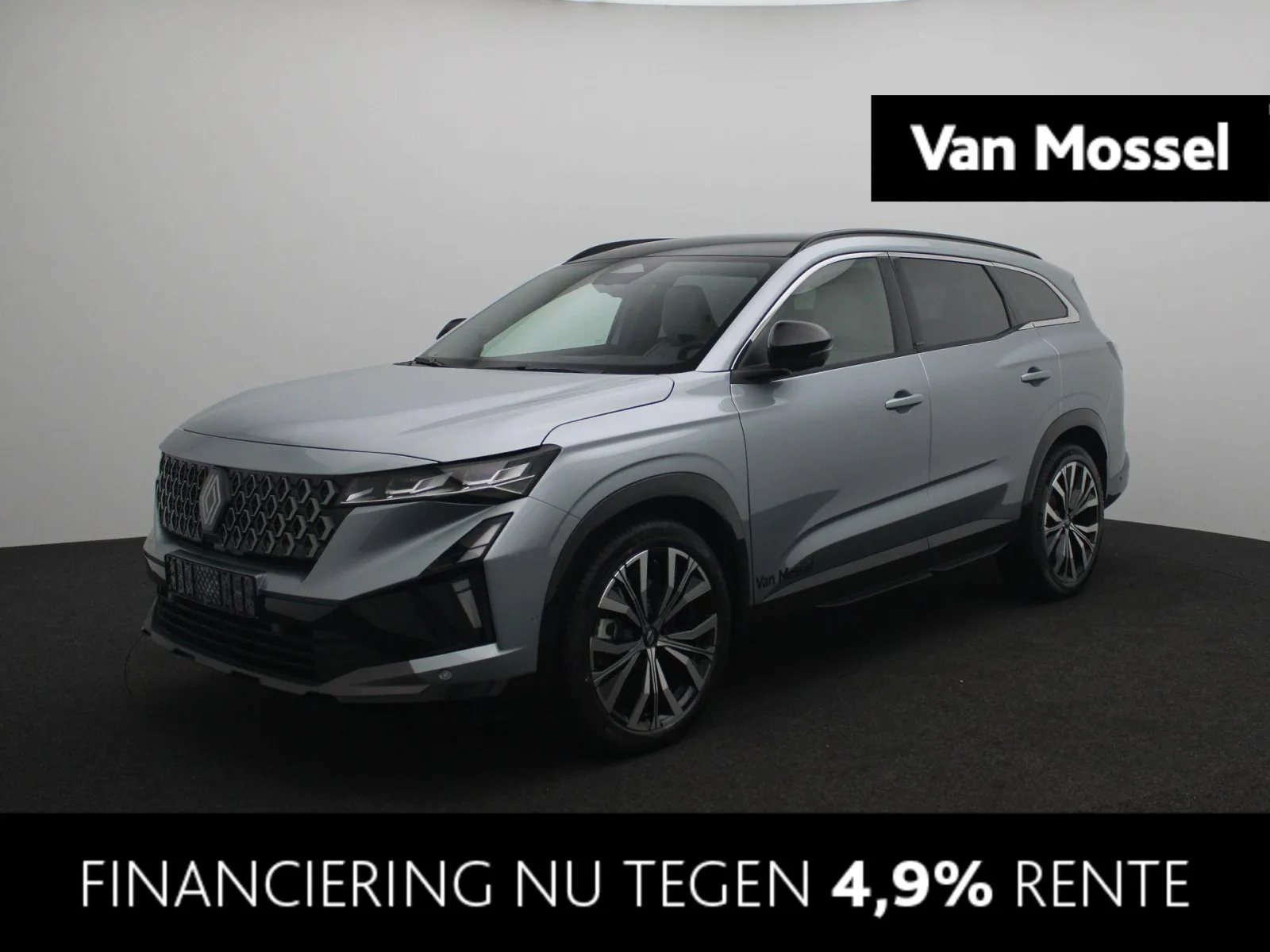 Renault Espace (2025) — foto 1