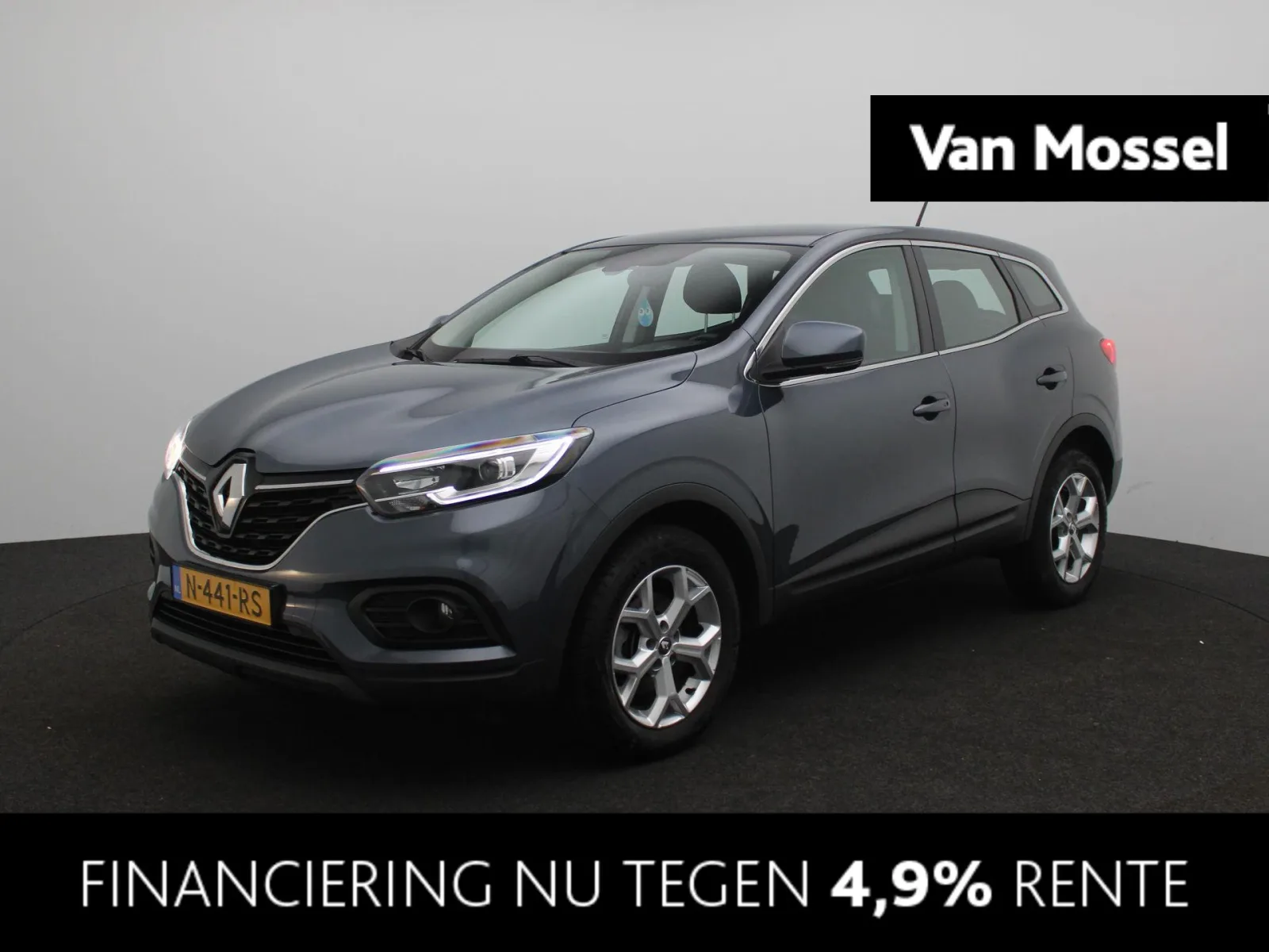 Renault Kadjar (2021) — foto 1