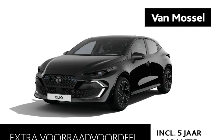 Renault Clio (2026)