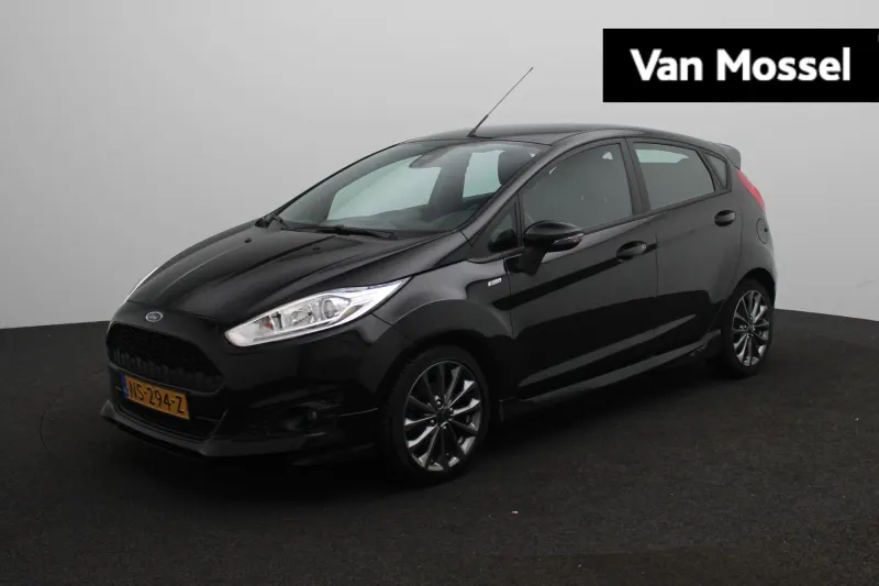 Ford Fiesta (2017)