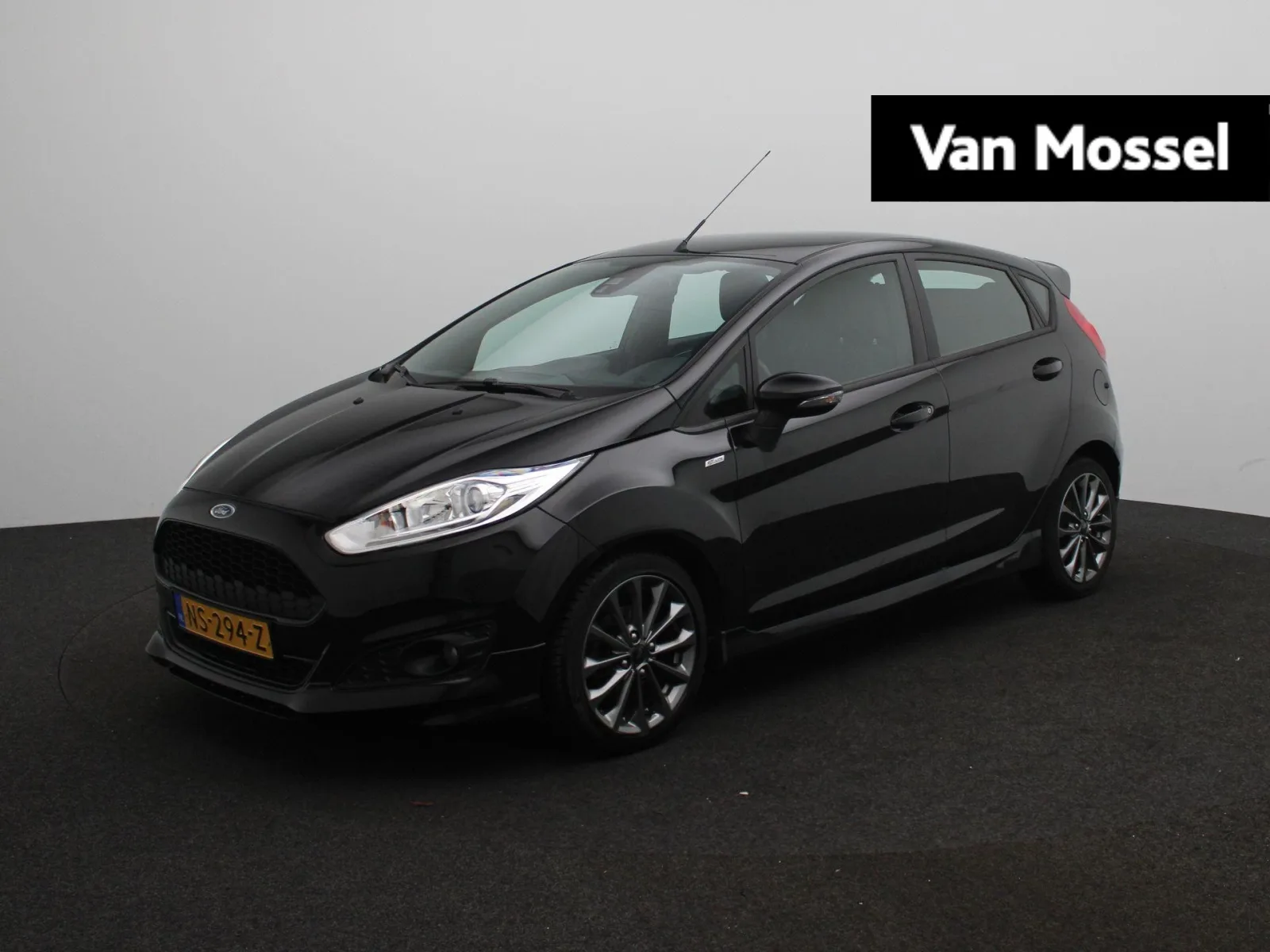 Ford Fiesta (2017) — foto 1