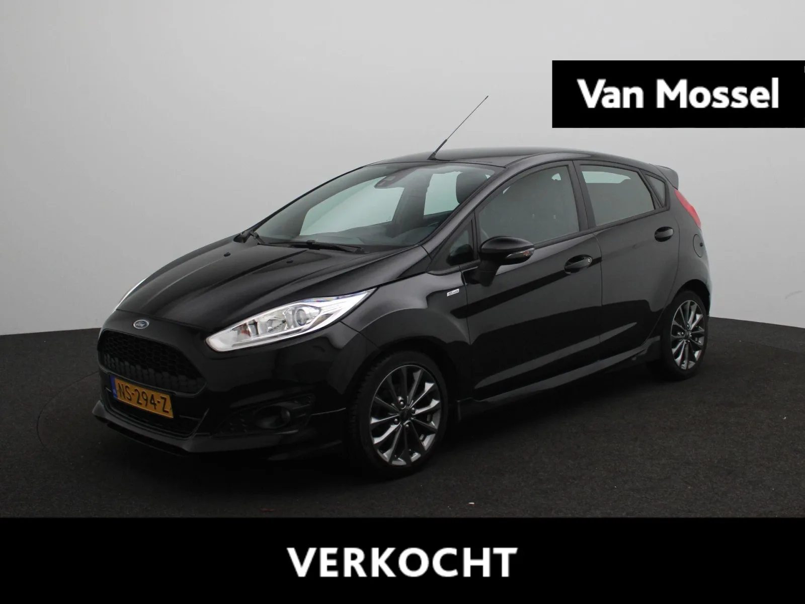 Ford Fiesta (2017) — foto 1