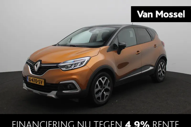 Renault Captur (2019)