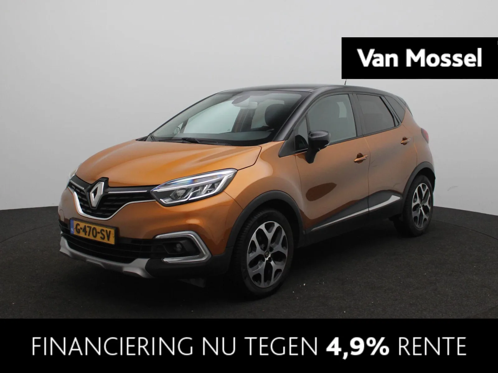 Renault Captur (2019) — foto 1