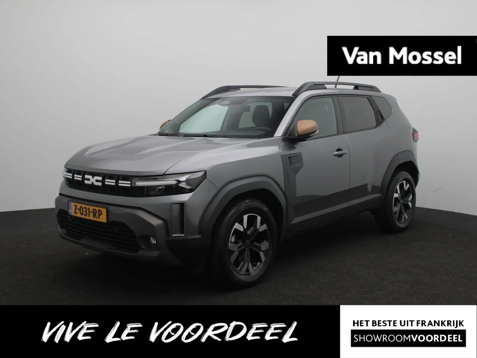 Dacia Duster (2024) — foto 1
