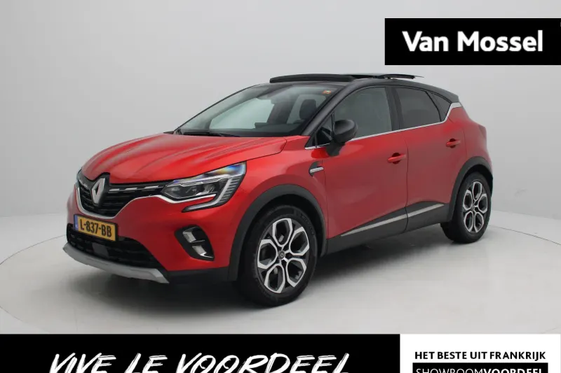 Renault Captur (2021)