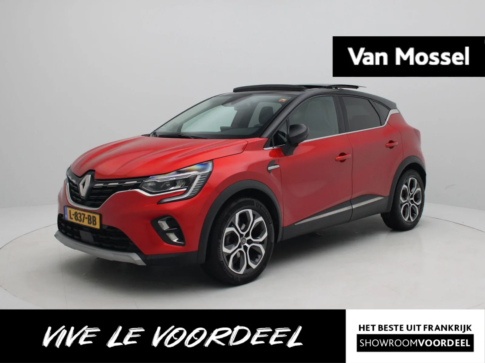 Renault Captur (2021) — foto 1