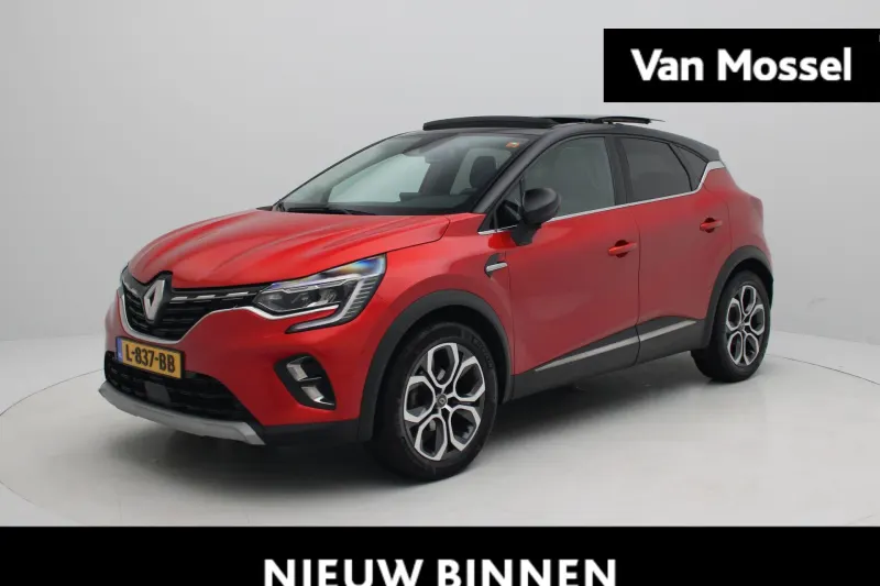 Renault Captur (2021)