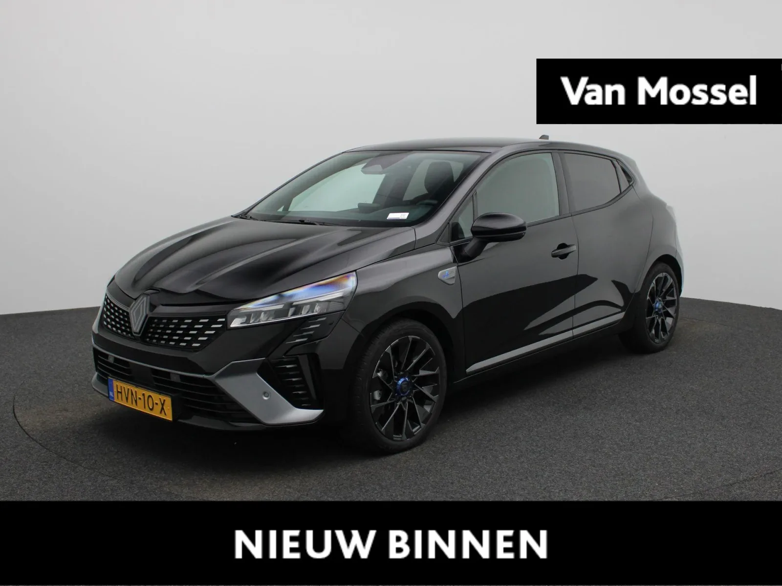 Renault Clio (2025) — foto 1