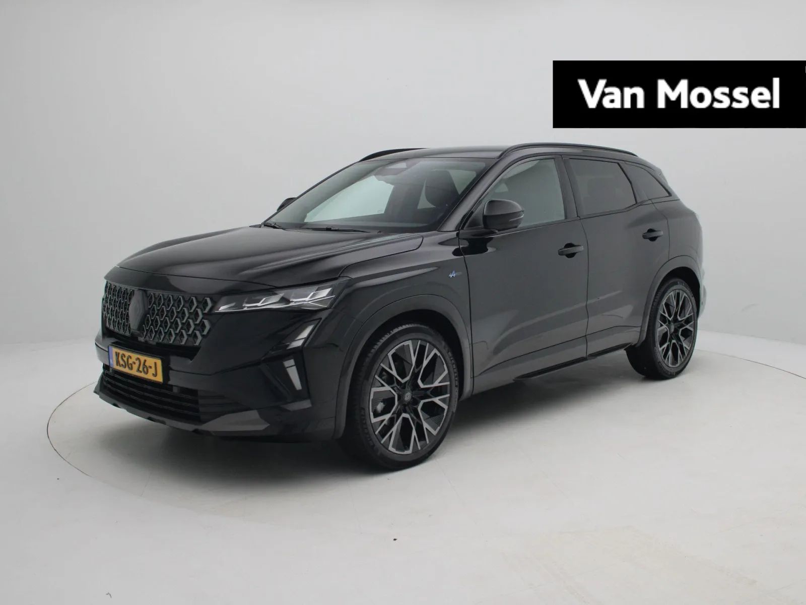 Renault Austral (2026) — foto 1