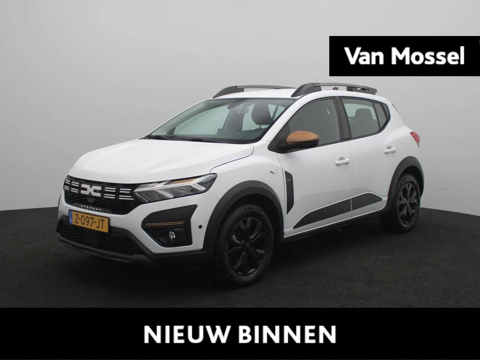 Dacia Sandero Stepway (2024) — foto 1