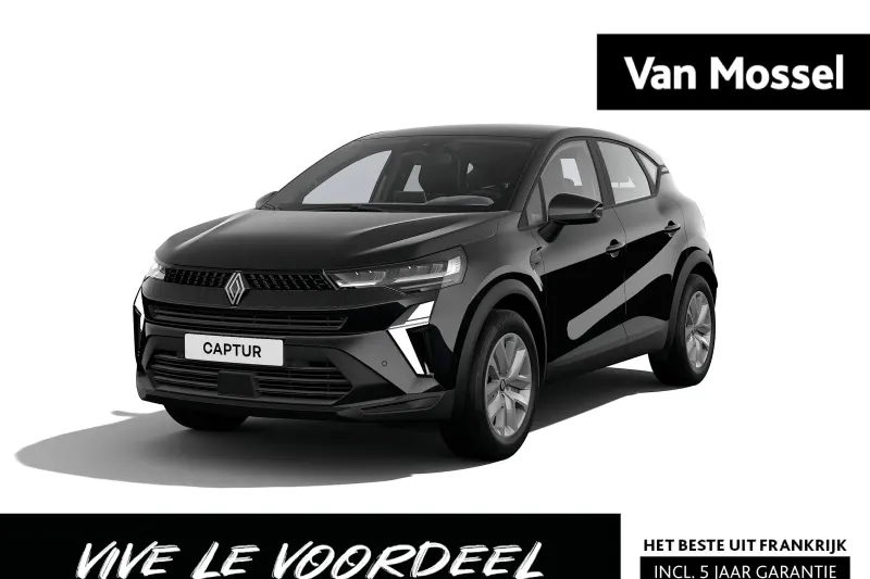 Renault Captur (2026)