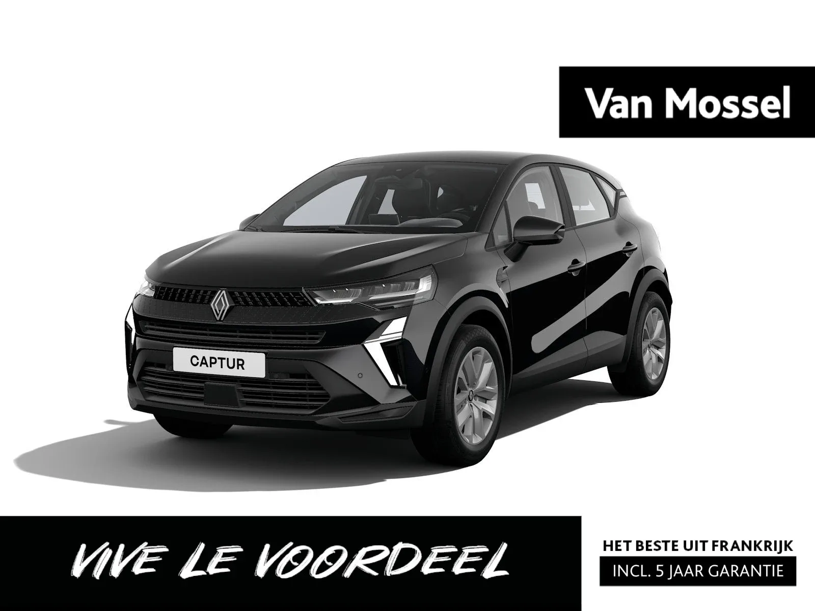 Renault Captur (2026) — foto 1
