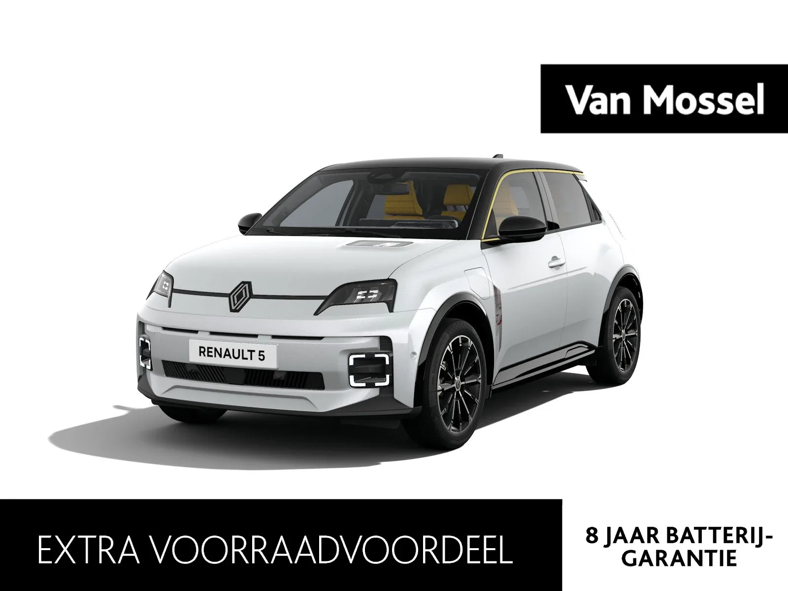 Renault 5 (2026) — foto 1