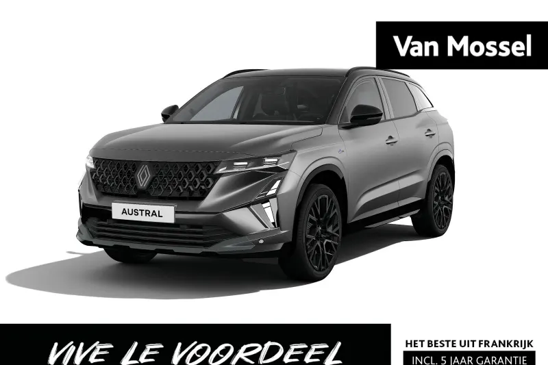 Renault Austral (2026)
