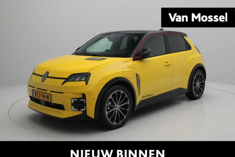 Renault 5 (2026)