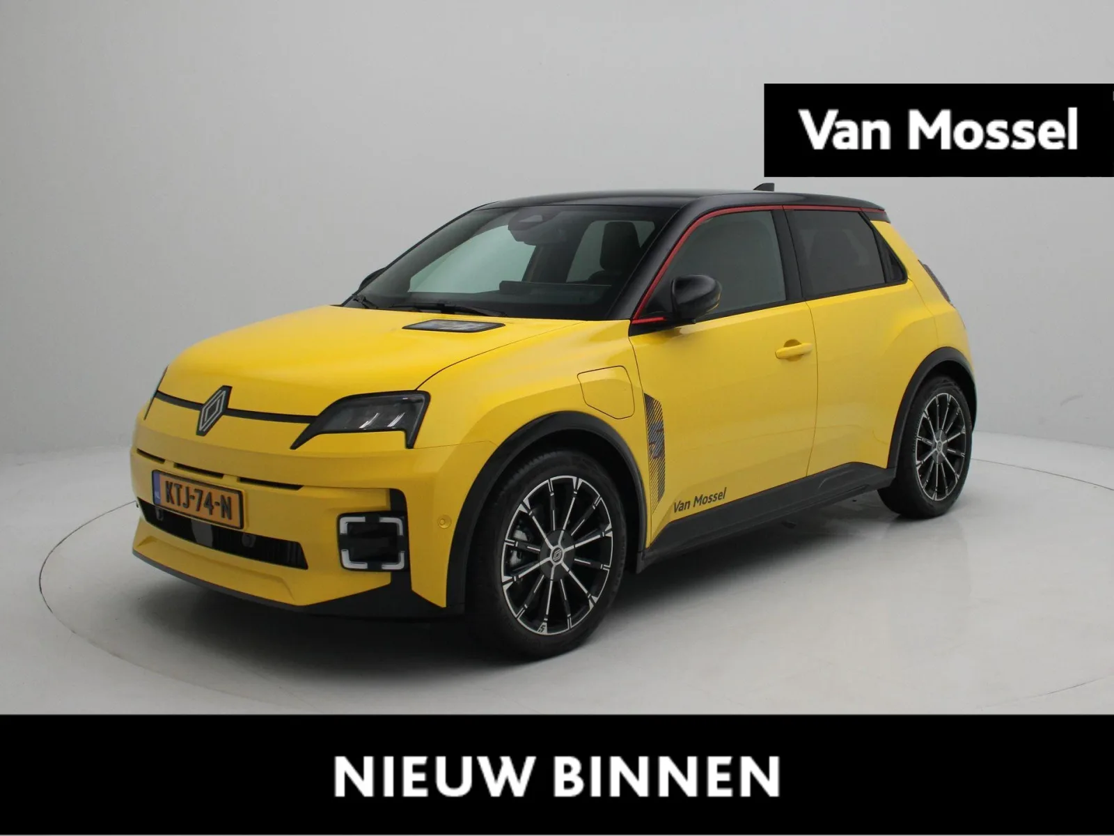 Renault 5 (2026) — foto 1