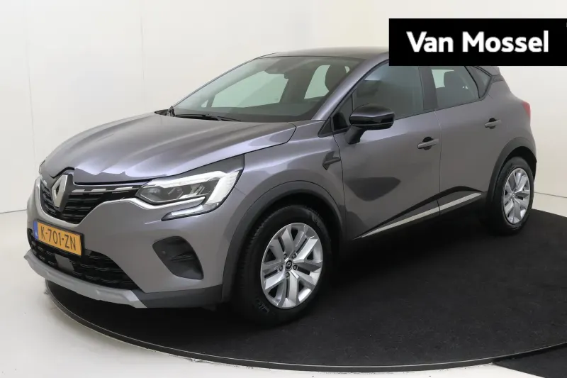 Renault Captur (2021)