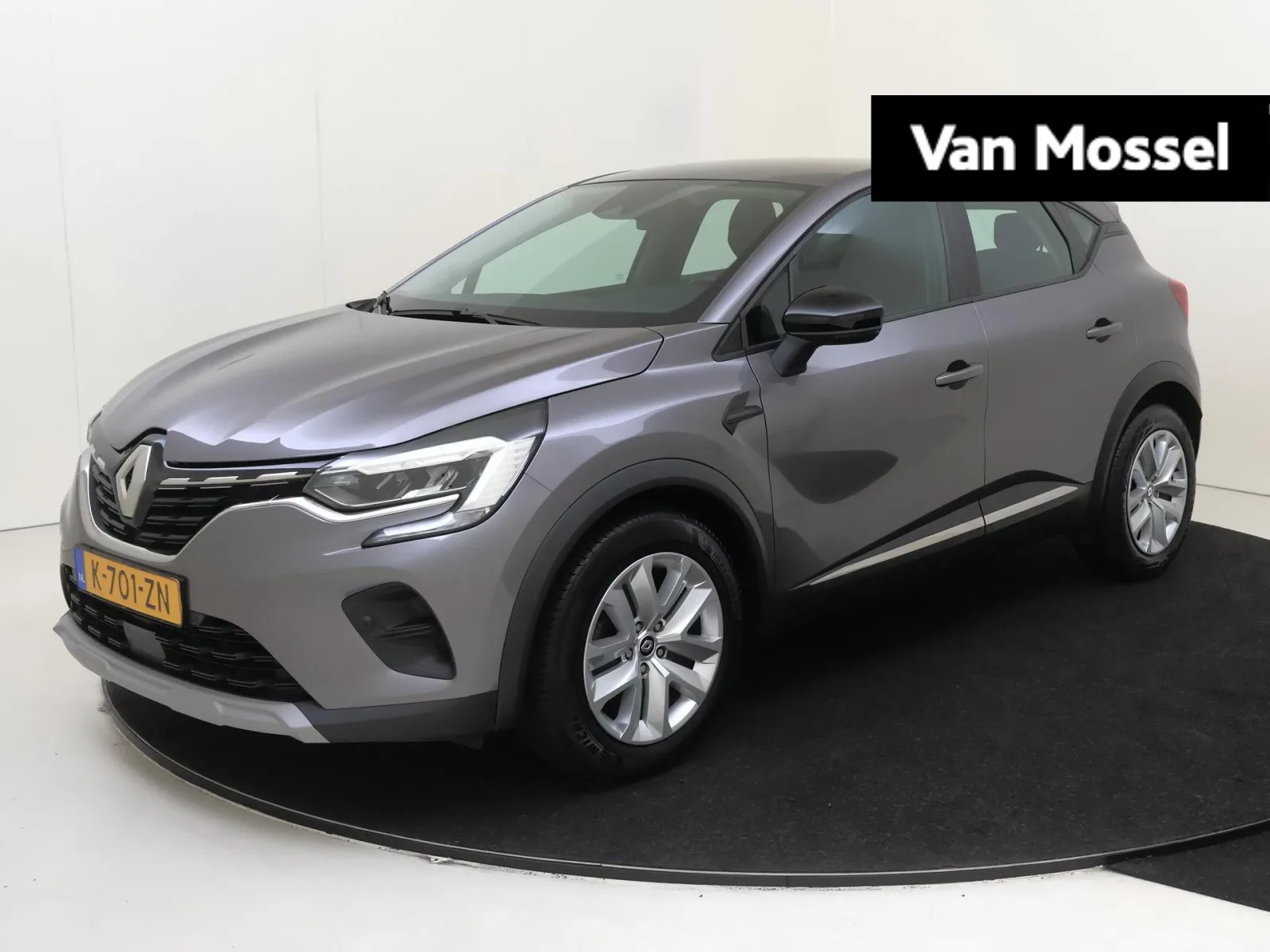 Renault Captur (2021) — foto 1