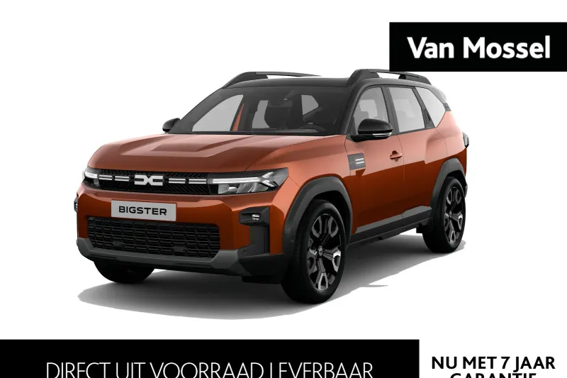 Dacia Bigster (2026)