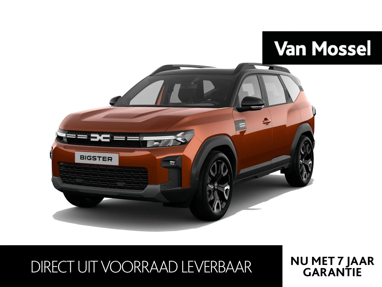 Dacia Bigster (2026) — foto 1