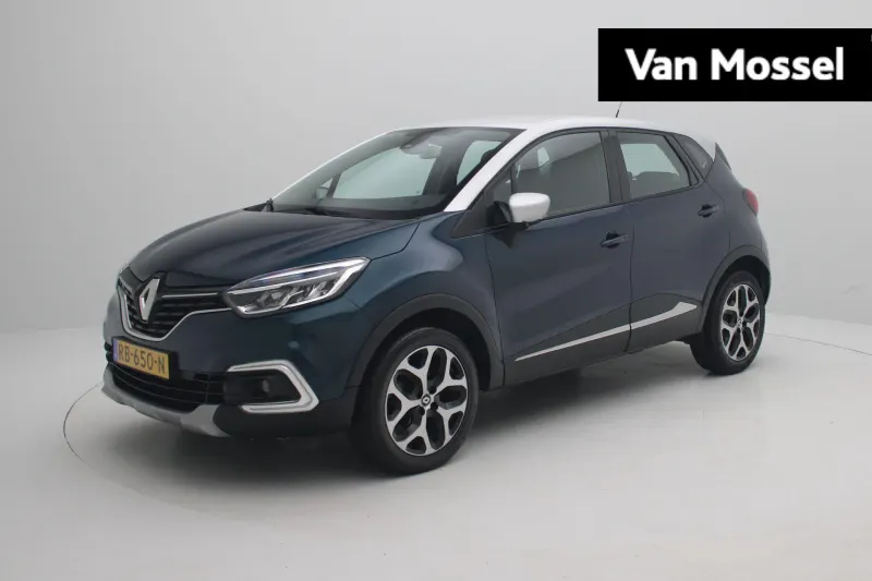 Renault Captur (2017)