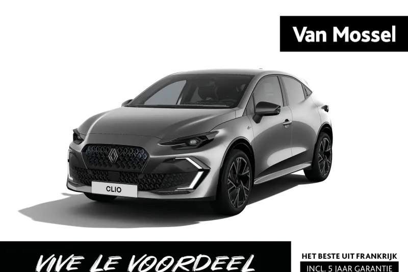 Renault Clio (2026)