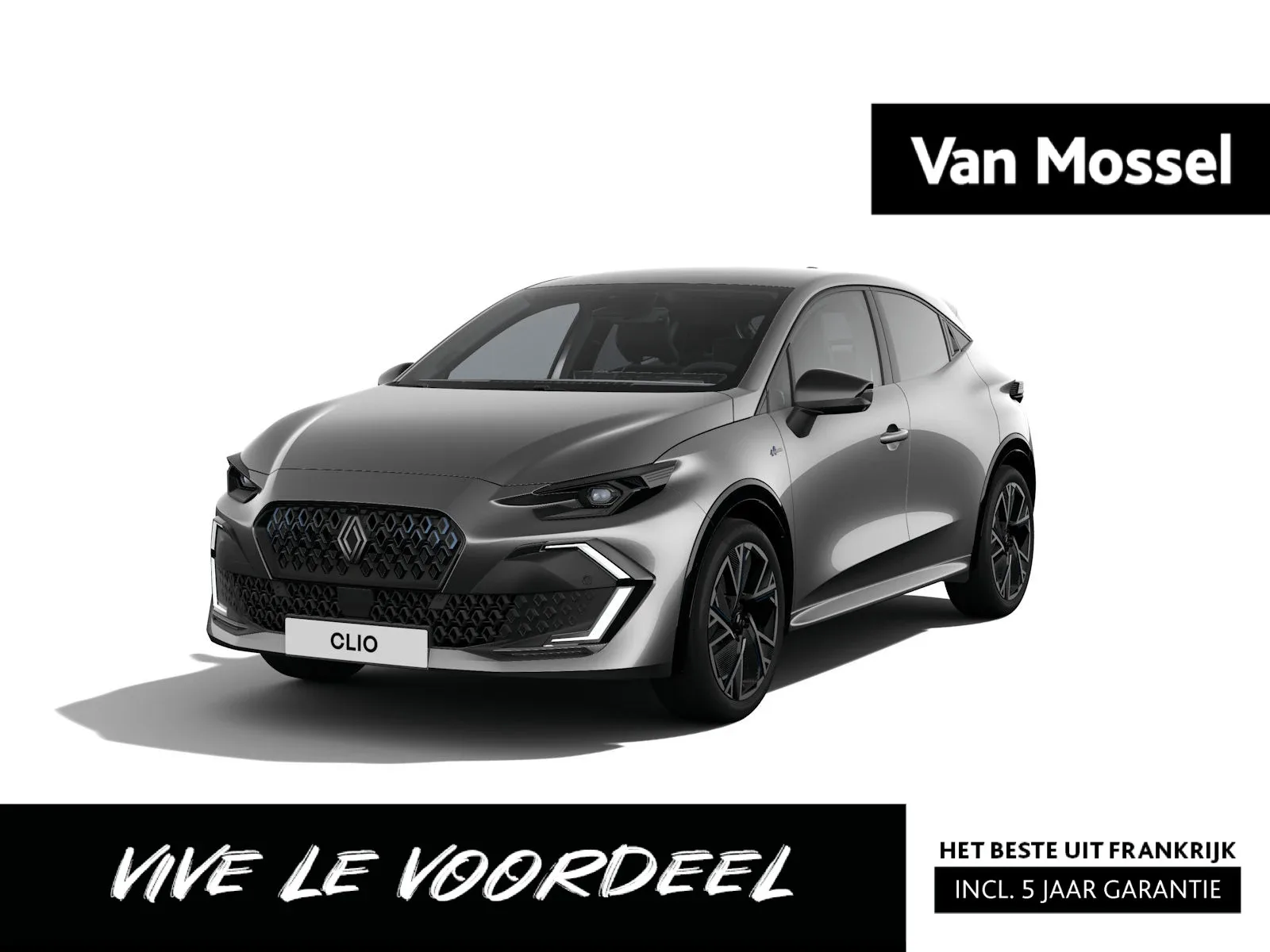 Renault Clio (2026) — foto 1