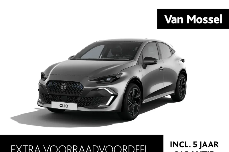 Renault Clio (2026)