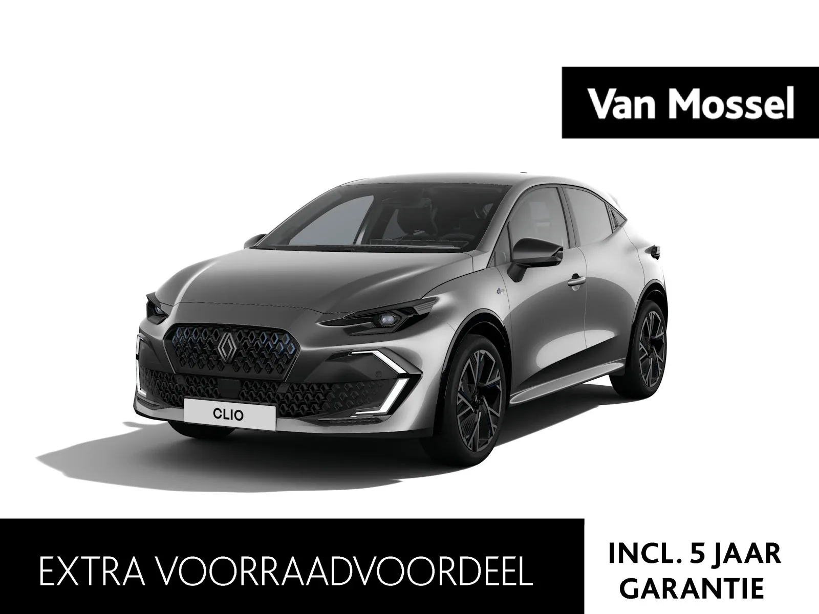 Renault Clio (2026) — foto 1