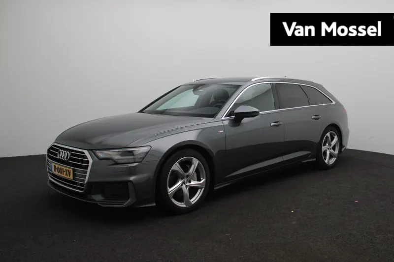 Audi A6 (2020)
