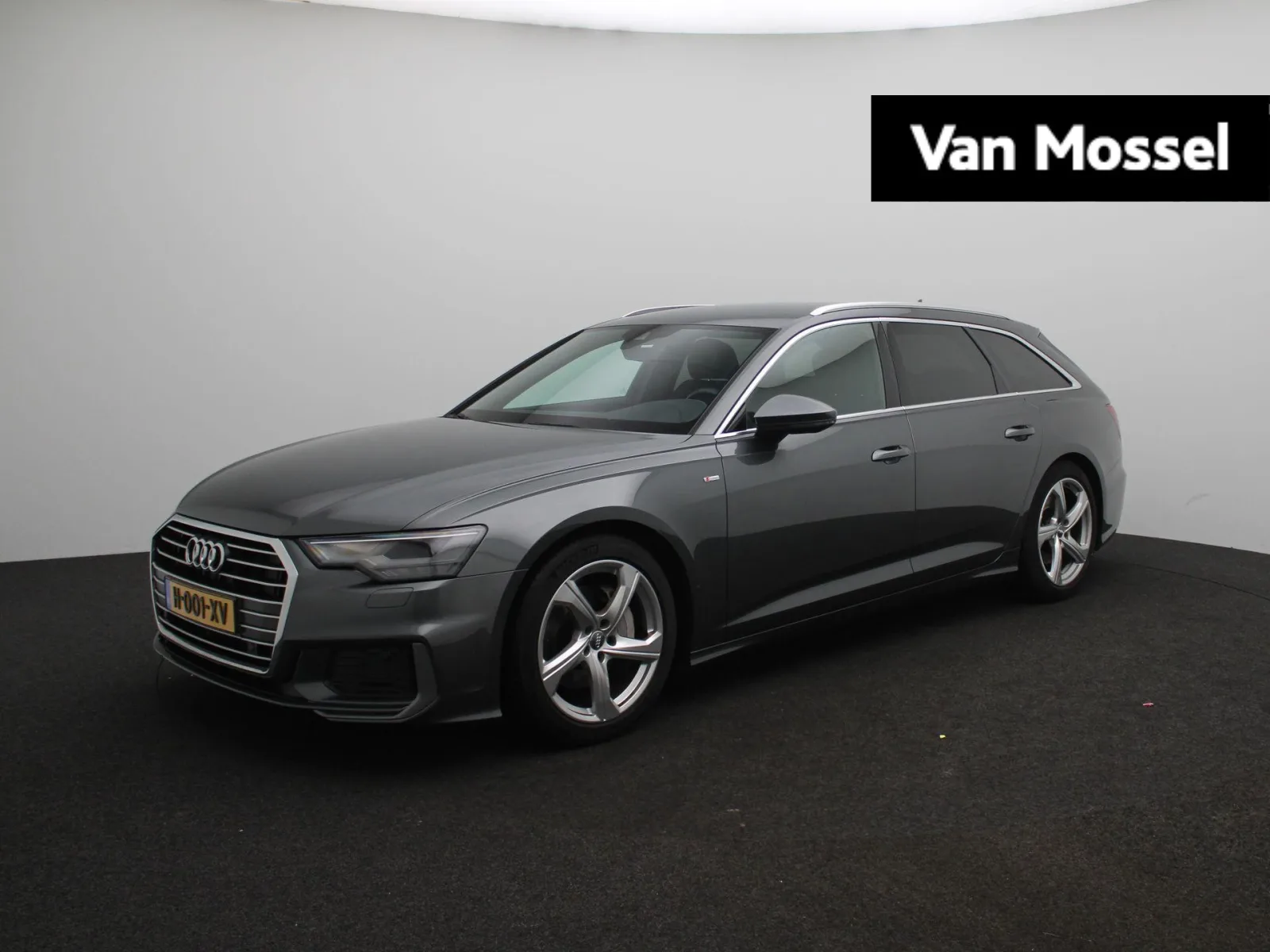 Audi A6 (2020) — foto 1