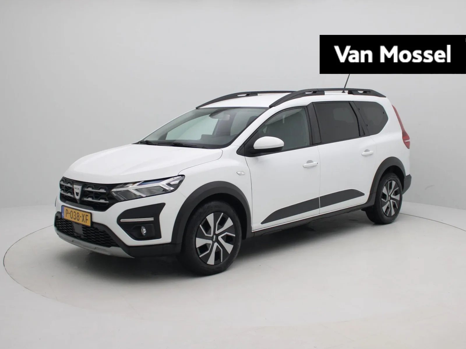 Dacia Jogger (2022) — foto 1