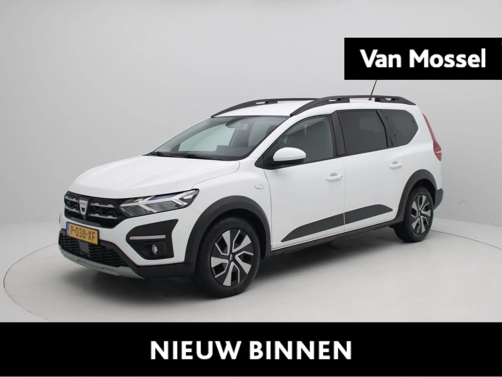 Dacia Jogger (2022) — foto 1
