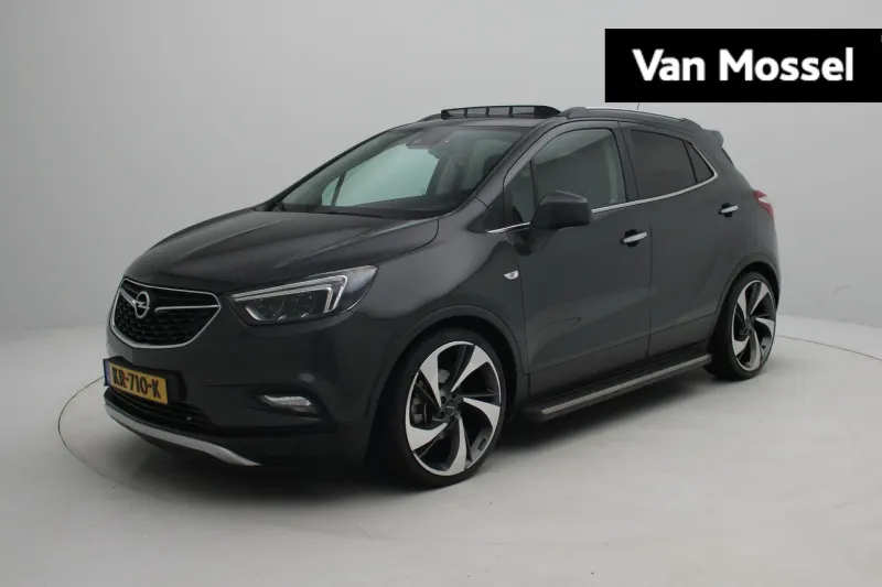 Opel Mokka X (2016)