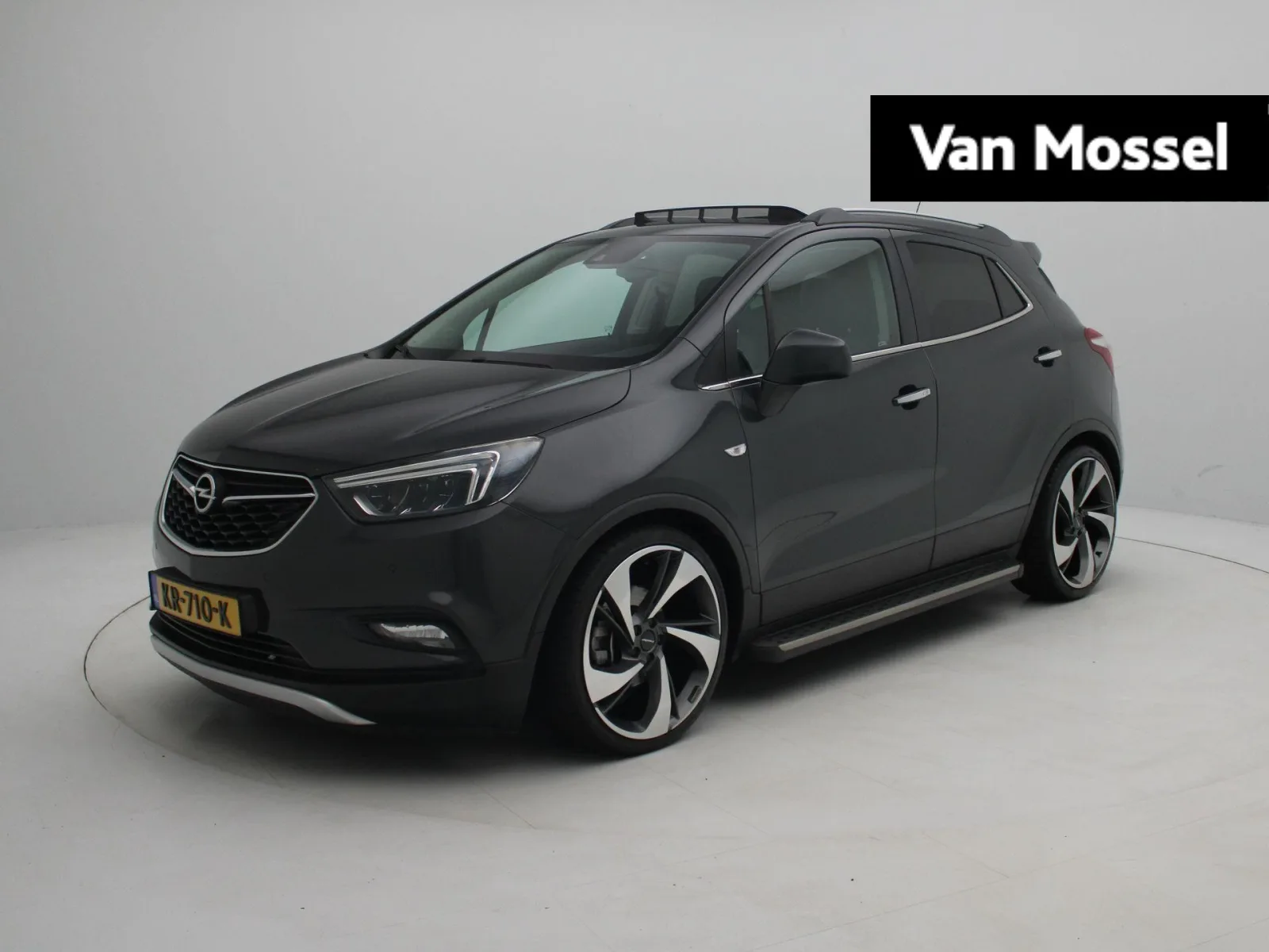 Opel Mokka X (2016) — foto 1