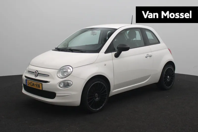 Fiat 500 (2019)