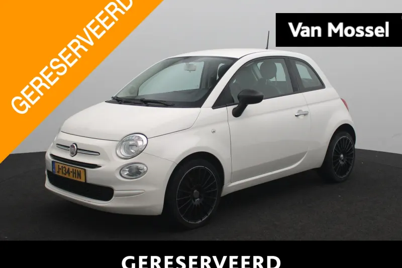 Fiat 500 (2019)