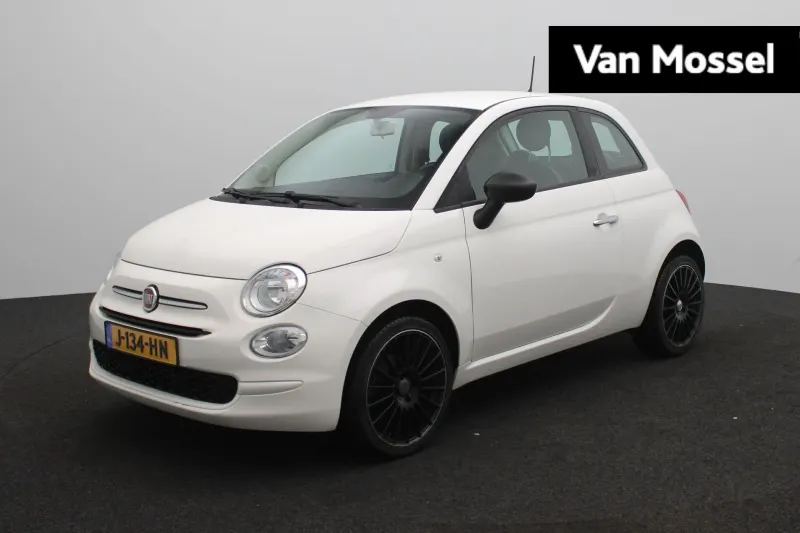 Fiat 500 (2019)