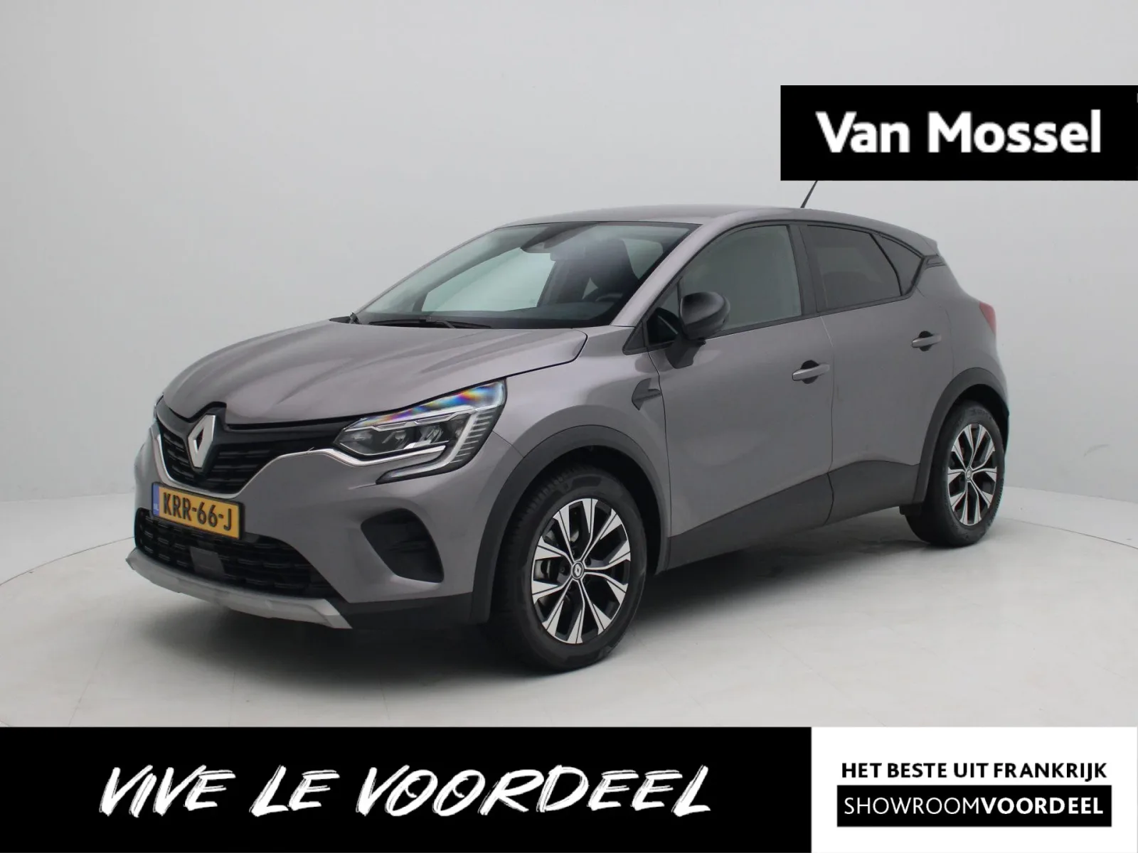 Renault Captur (2023) — foto 1