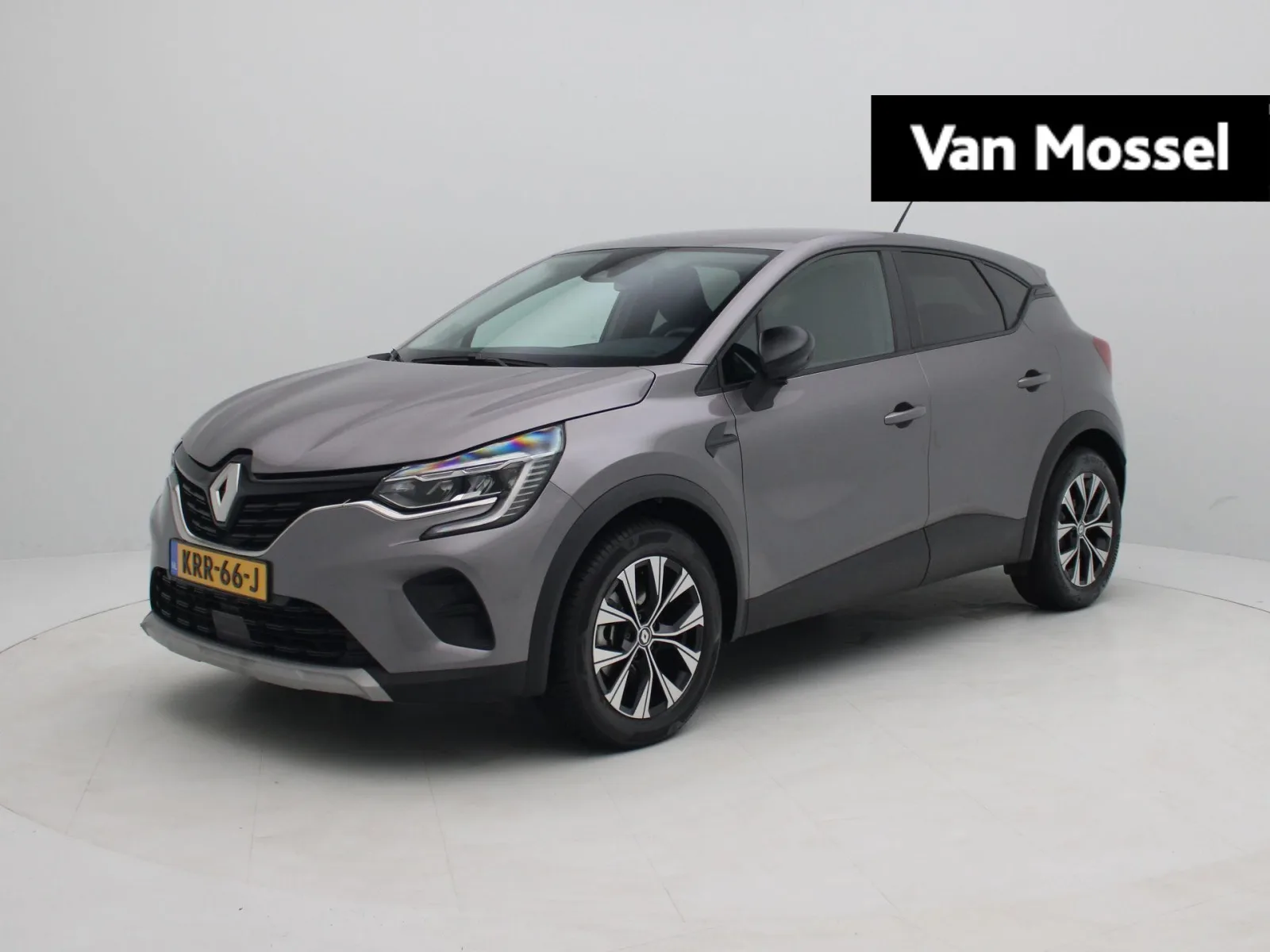 Renault Captur (2023) — foto 1